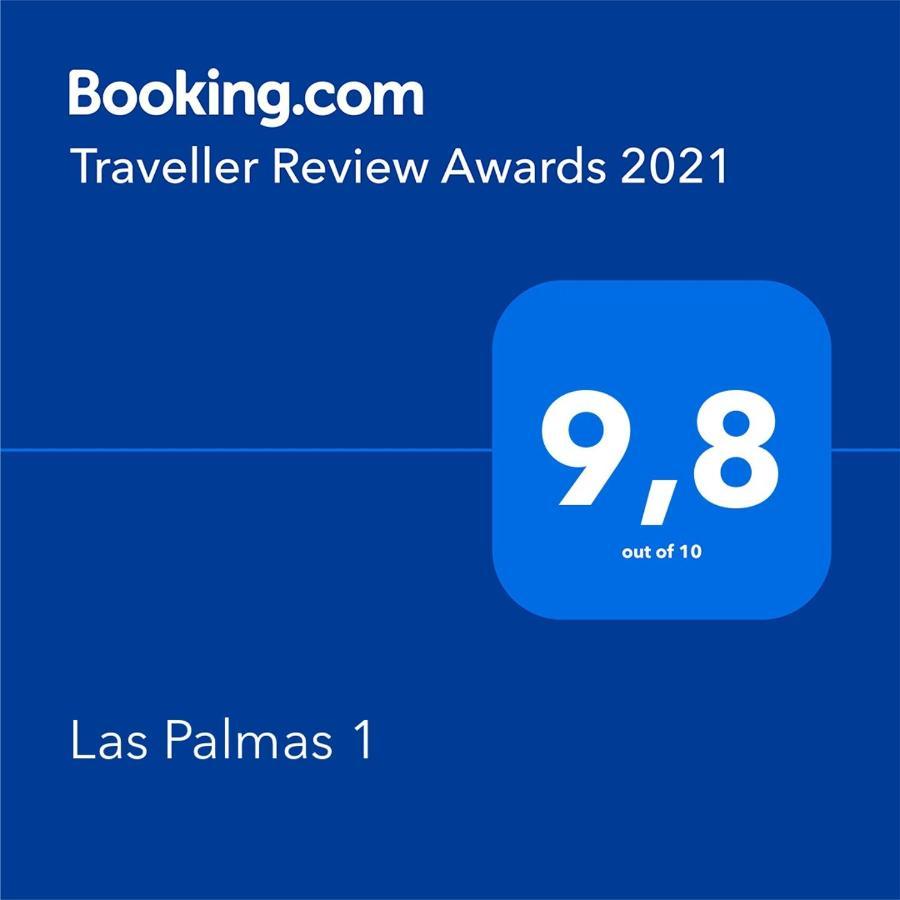 Las Palmas 1 Marbellac Extérieur photo